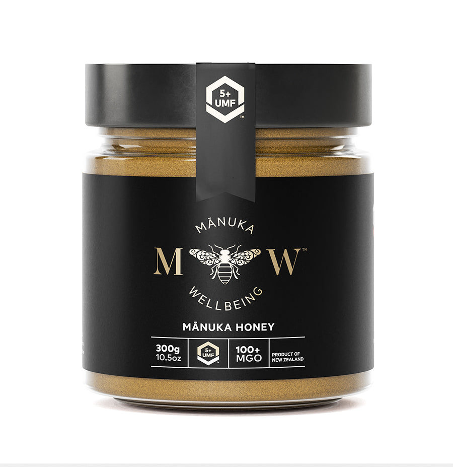 MĀNUKA HONEY