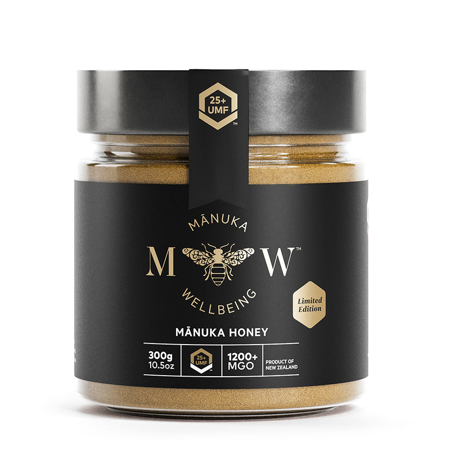 MĀNUKA HONEY