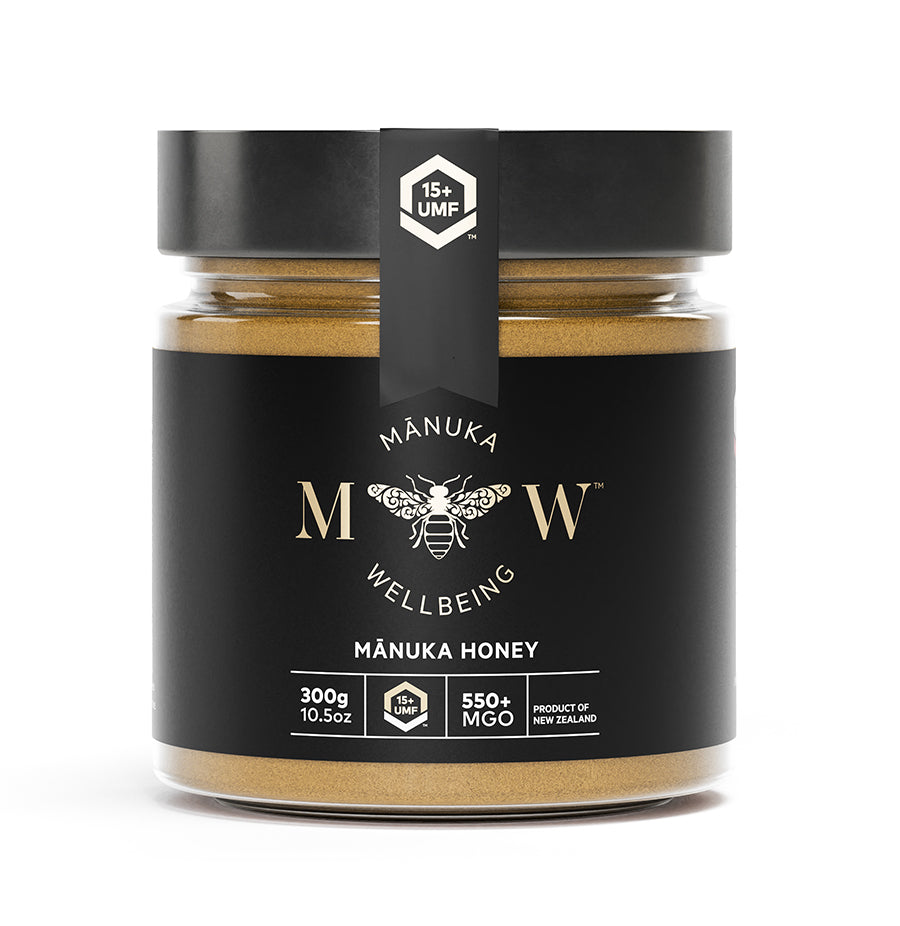 MĀNUKA HONEY