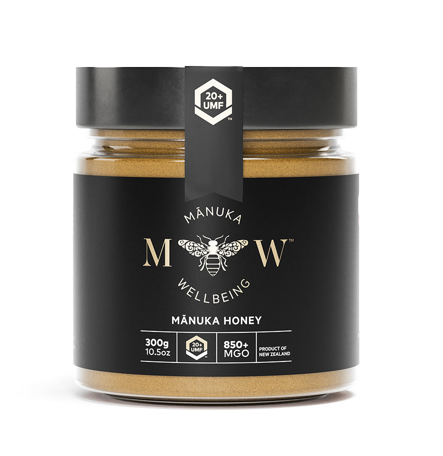 MĀNUKA HONEY