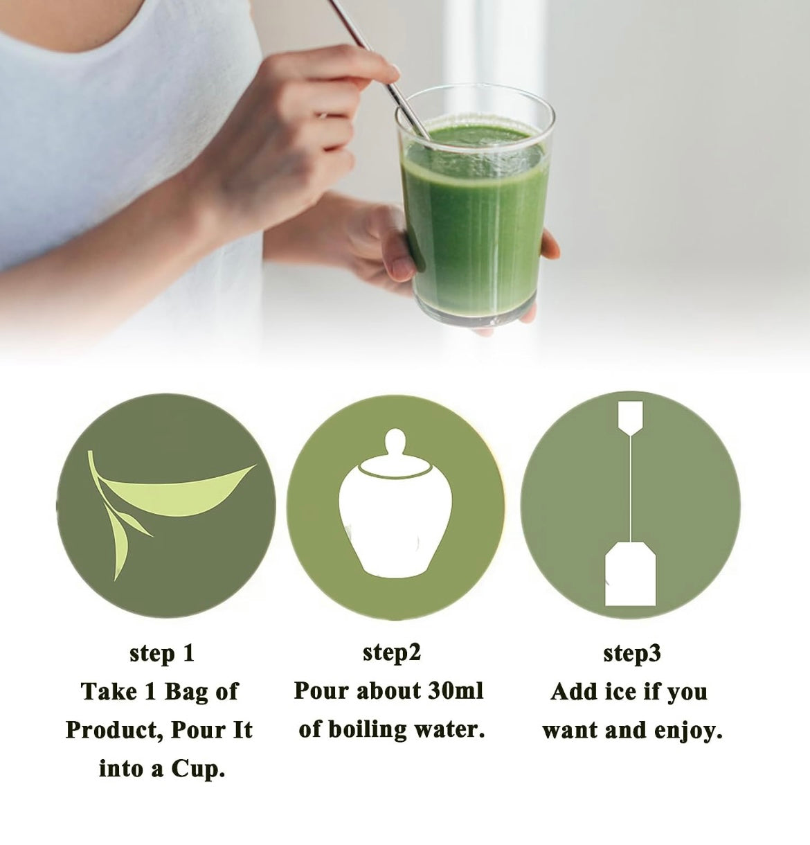 Moringa Powder