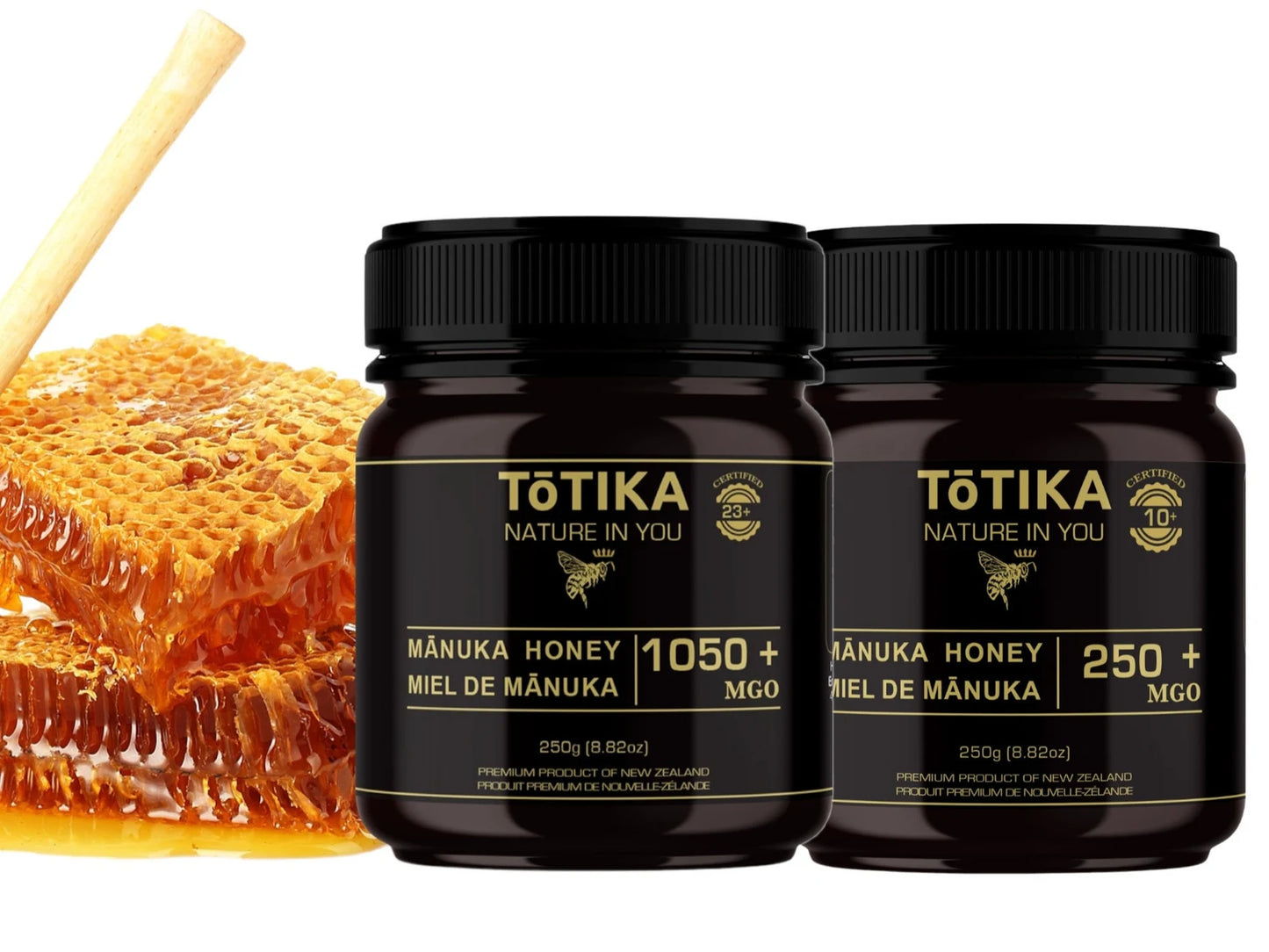 Tōtika Mãnuka Honey