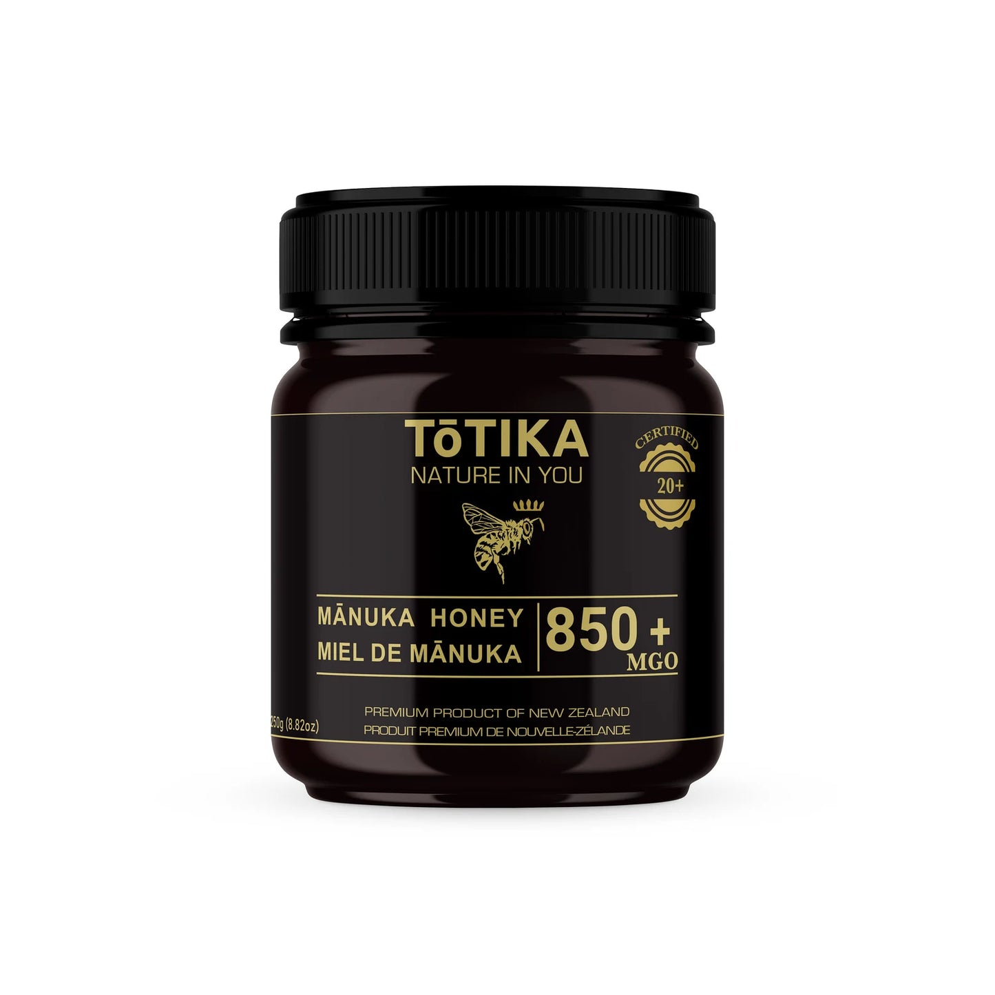 Tōtika Mãnuka Honey