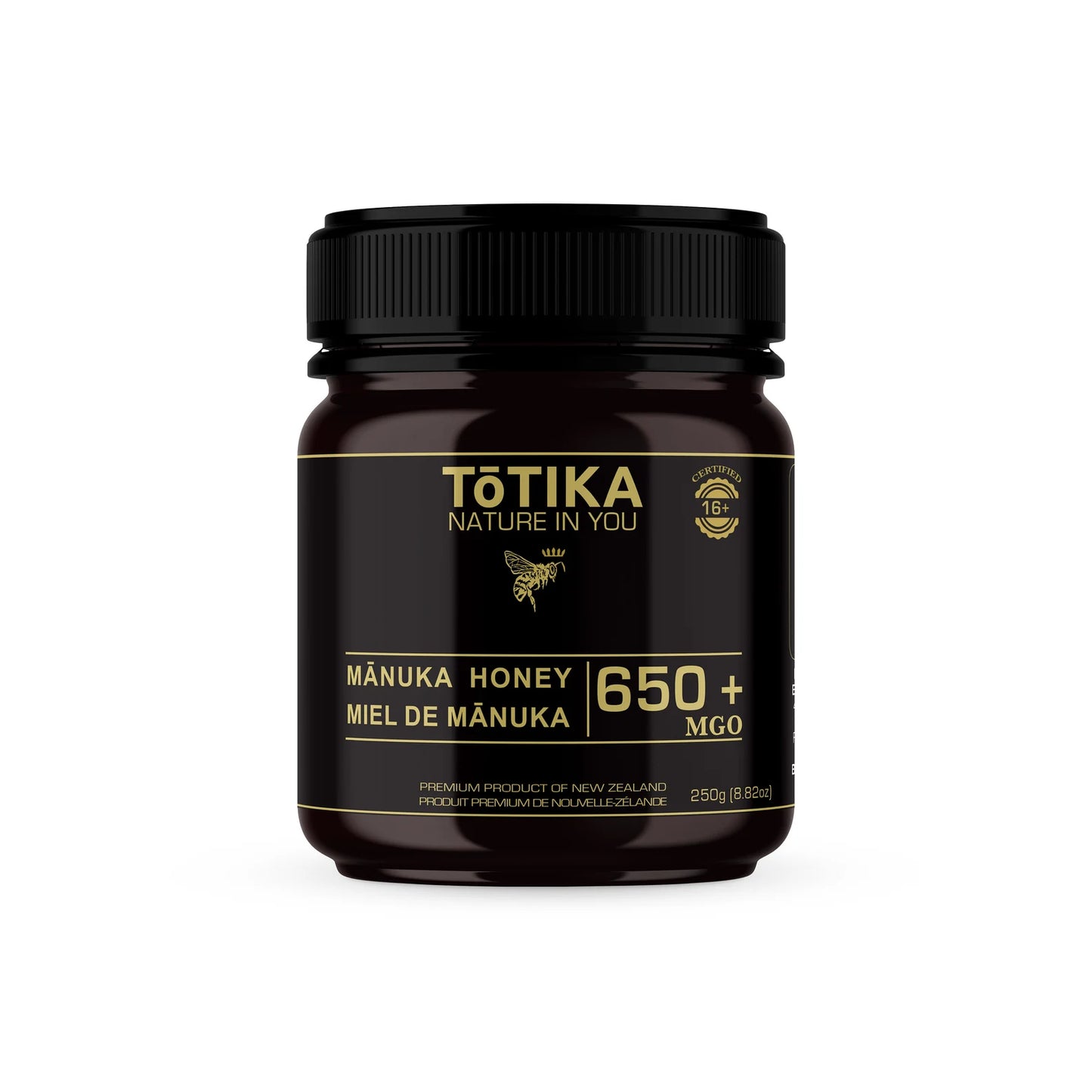 Tōtika Mãnuka Honey